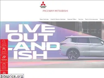 pacewaymitsubishi.com.au