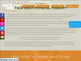 pacewestpt.com