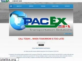 pacex.com