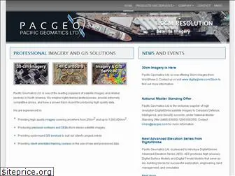 pacgeo.com