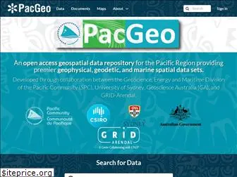pacgeo.org