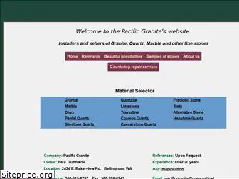 pacgranite.com