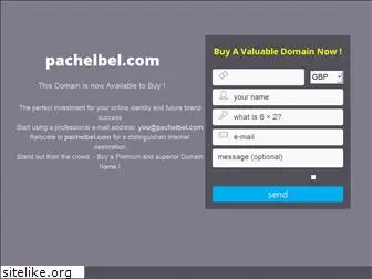 pachelbel.com