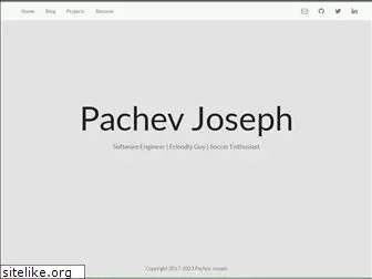 pachevjoseph.com