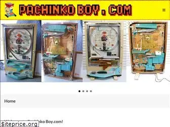 pachinkoboy.com