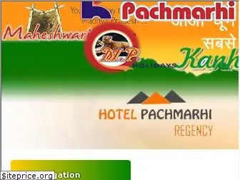 pachmarhihotels.com