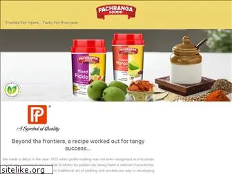 pachrangafoods.com