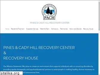 pachrecovery.org