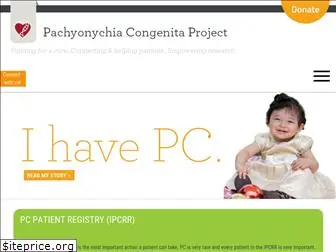 pachyonychia.org