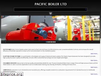 pacific-boiler.com