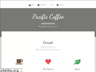 pacific-coffee.com