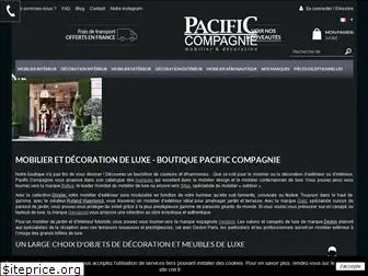 pacific-compagnie.com