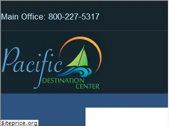 pacific-destinations.com