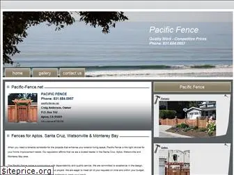 pacific-fence.net