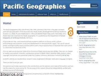 pacific-geographies.org