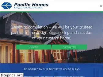 pacific-homes.com