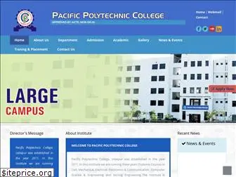 pacific-polytechnic.ac.in