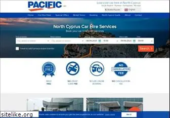 www.pacific-rentals.com