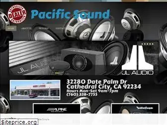 pacific-sound.com