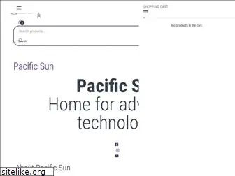 pacific-sun.eu