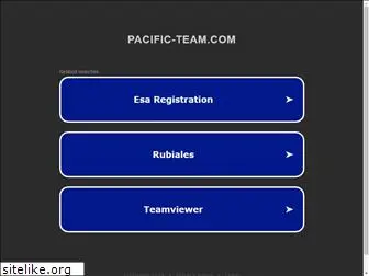 pacific-team.com