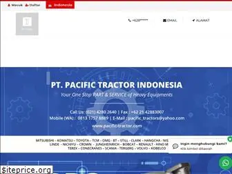 pacific-tractor.com