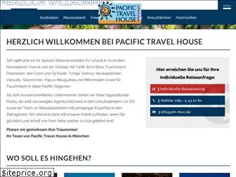 pacific-travel-house.com