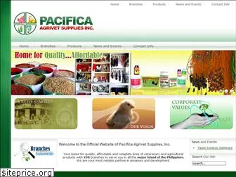 pacificaagrivet.net