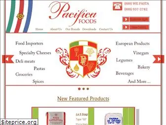 pacificafoods.com