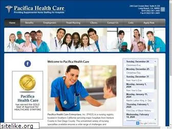 pacificahealthcare.com