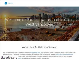 pacificanaturopathic.com