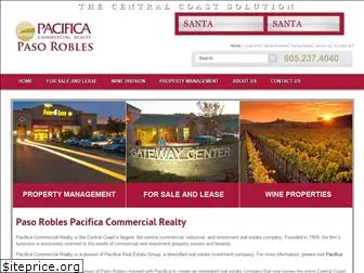 pacificapasorobles.com