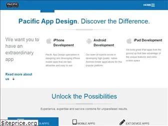 pacificappdesign.com