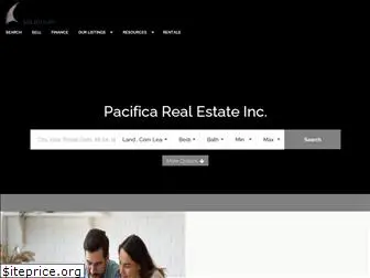pacificarealestate.ca