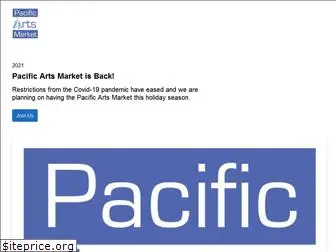 pacificartsmarket.com