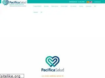 pacificasalud.com