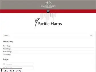 pacificatlanticharps.com