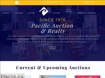 pacificauction.com