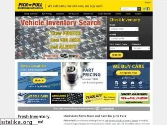 pacificautosalvage.com