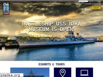 pacificbattleship.com