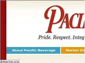 pacificbeveragecompany.com