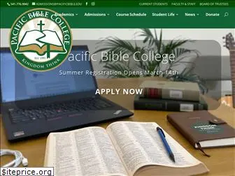 pacificbible.com