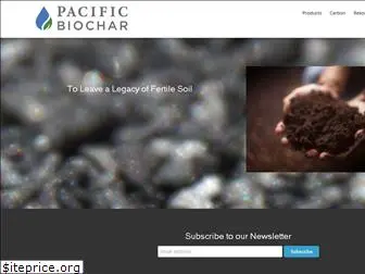 pacificbiochar.com