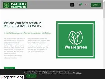 pacificblowers.com