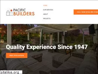 pacificbuilders.com