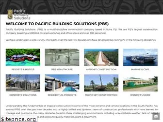 pacificbuildingsolutions.com
