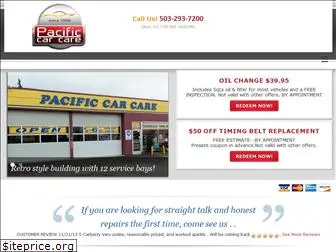 pacificcarcare.com