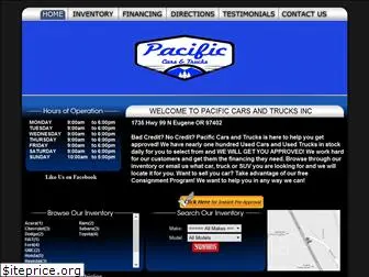 pacificcarsandtrucks.com