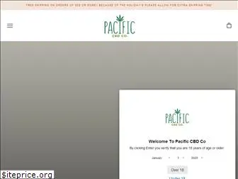 pacificcbdco.com