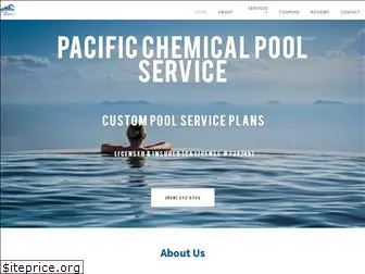pacificchemicalpoolservice.com